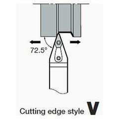 MVVNN2020K16 - Turning Toolholder - Top Tool & Supply