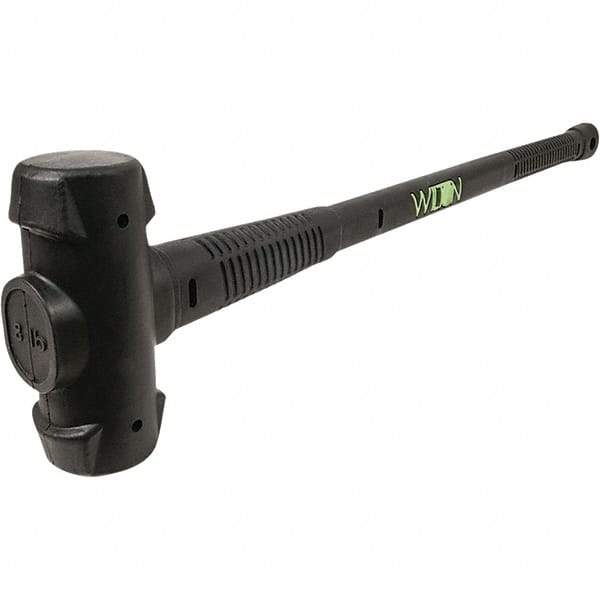 Wilton - Dead Blow Hammers Tool Type: Dead Blow Hammer Head Weight Range: 6 - 9.9 lbs. - Top Tool & Supply