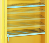 Extra Shelf for 32 x 32 Cabinets - Galvanized - Top Tool & Supply
