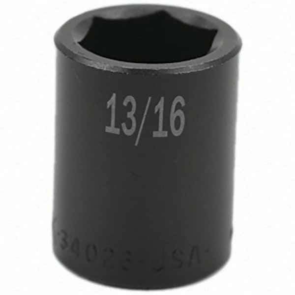 SK - Impact Socket - 1/2"DR 13/16" IMPACT SOCKET - Top Tool & Supply