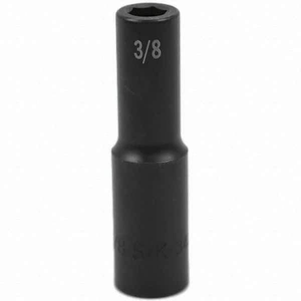 SK - Impact Socket - 1/2"DR 3/8" DEEP IMPACT SOCKET - Top Tool & Supply