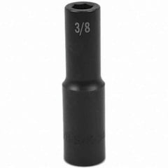 SK - Impact Socket - 1/2"DR 3/8" DEEP IMPACT SOCKET - Top Tool & Supply