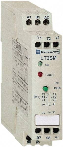 Schneider Electric - 250 VAC, IEC Overload Relay - Top Tool & Supply