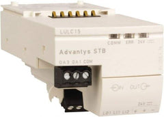 Schneider Electric - Starter Communication Module - For Use with LUCA, LUCB, LUCC, LUCD, LUCL, LUCM, TeSys U - Top Tool & Supply