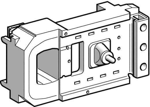 Schneider Electric - Contactor Coil - For Use with LC1F800 and TeSys F - Top Tool & Supply