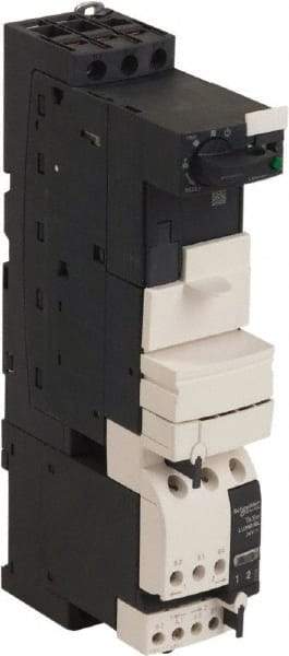 Schneider Electric - Starter Power Base - For Use with TeSys U - Top Tool & Supply