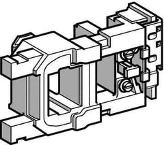 Schneider Electric - Contactor Coil - For Use with LC1F185, LC1F225 and TeSys F - Top Tool & Supply