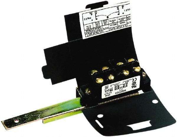 Square D - Contactor Electrical Interlock - For Use with Class 8539/8739 Type SB/SC/SD/SE/SF/SG Contactor and Class 9422 Type RN/RP/RR/RT Contactor - Top Tool & Supply