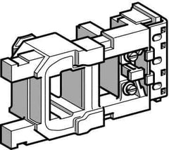 Schneider Electric - Contactor Coil - For Use with LC1F115, LC1F150 and TeSys F - Top Tool & Supply