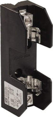 Square D - 1 Pole, 250 Volt, 60 Amp, Surface Mount Fuse Holder - Compatible with R Class Fuse - Top Tool & Supply