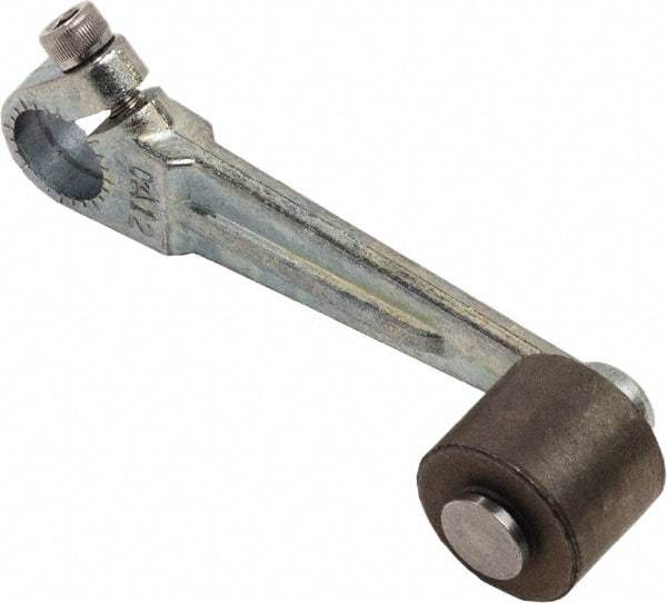 Square D - 7.6 Inch Long, Limit Switch Roller Lever - Steel Roller, For Use with 9007A, 9007AW, 9007B, 9007C, 9007N, 9007T10, 9007T5 - Top Tool & Supply