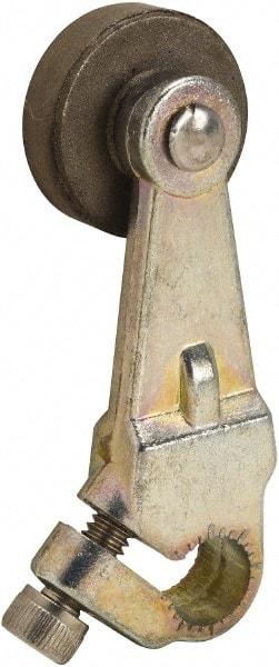 Square D - 7.6 Inch Long, Limit Switch Roller Lever - Steel Roller, For Use with 9007ML04, 9007MS04 - Top Tool & Supply