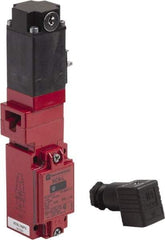 Telemecanique Sensors - 2NC/NO Configuration, 300 VAC, 10 Amp, Key Safety Limit Switch - 1.73 Inch Deep x 7.64 Inch High, IP67 Ingress Rating - Top Tool & Supply