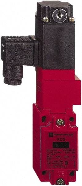 Telemecanique Sensors - 300 VAC, 10 Amp, Safety Limit Switch - Top Tool & Supply