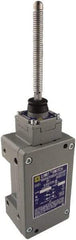 Square D - DPDT, 2NC/2NO, 600 Volt Screw Terminal, Cat Whisker Actuator, General Purpose Limit Switch - 1, 2, 4, 6, 12, 13, 6P NEMA Rating, IP67 IPR Rating - Top Tool & Supply