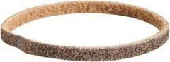 Norton - 3" Wide x 132" OAL, 50 Grit, Aluminum Oxide Abrasive Belt - Aluminum Oxide, Coarse, Nonwoven, Wet/Dry - Top Tool & Supply