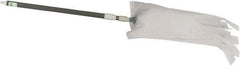 Unger - Lambswool Duster - 18" OAL, White & Gray - Top Tool & Supply