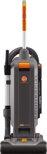 Hoover - Upright Vacuum Cleaner - 13" Cleaning Width, 10" Amps, Ergonomic Handle - Top Tool & Supply