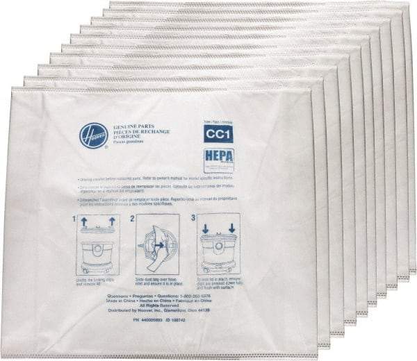 Hoover - HEPA Media Filter Bag - For CH32008 - Top Tool & Supply