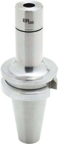 Parlec - 0.04" to 1/2" Capacity, 4.72" Projection, BT40 Taper Shank, ER20 Collet Chuck - 1/2" Shank Diam - Exact Industrial Supply