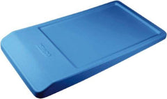 Remco - Blue Polyethylene Tote Container - Nesting, 32" Long x 56" Wide x 4.3" High - Top Tool & Supply