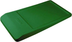 Remco - Green Polyethylene Tote Container - Nesting, 32" Long x 56" Wide x 4.3" High - Top Tool & Supply