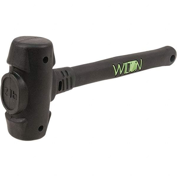 Wilton - Dead Blow Hammers Tool Type: Dead Blow Hammer Head Weight Range: 3 - 5.9 lbs. - Top Tool & Supply