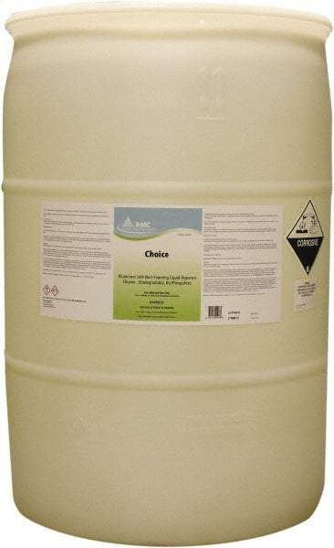 Rochester Midland Corporation - 55 Gal Pressure Washing Cleaner/Degreaser - Drum - Top Tool & Supply