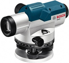 Bosch - Optical Levels Type: Automatic Magnification: 26x - Top Tool & Supply