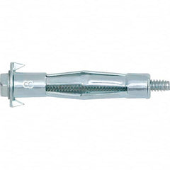 DeWALT Anchors & Fasteners - Drywall & Hollow Wall Anchors Type: Wall Anchor Material: Alloy Steel - Top Tool & Supply