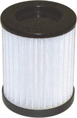 Bissell - Portable & Backpack Vacuum Foam Filter - Use for Dry Pick-Up Only, For Use with BGC2000 - Top Tool & Supply