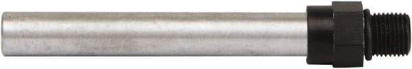 Value Collection - Blow Gun Extended Reach Tube - 1/4 NPT, 3" Long - Top Tool & Supply