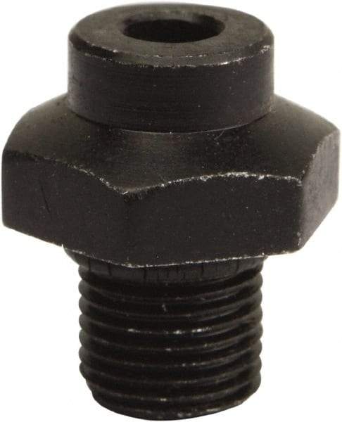 Value Collection - Blow Gun Standard Nozzle - 1/4 NPT, 4.22" Hose Length - Top Tool & Supply