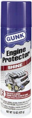 Gunk - Engine Protector - 15 oz Aerosol Can - Top Tool & Supply