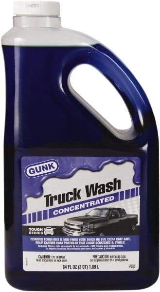 Gunk - Automotive High Tech Wash - 64 oz Bottle - Top Tool & Supply