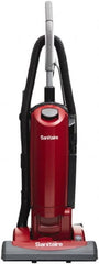 Sanitaire - Upright Vacuum Cleaners Type: Quiet Cleaning Width (Inch): 15 - Top Tool & Supply