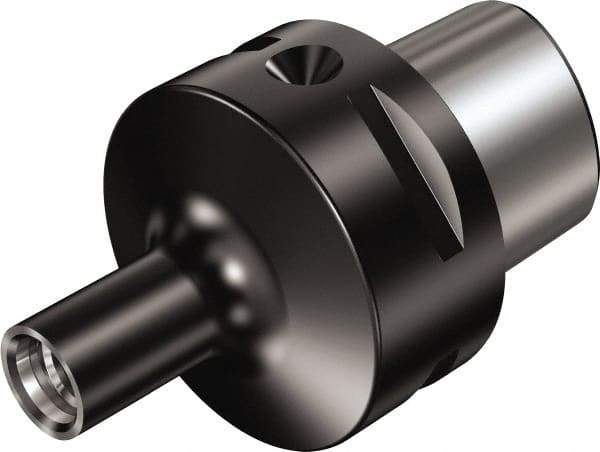 Sandvik Coromant - End Mill Holder/Adapter - 9.15mm Nose Diam, 34mm Projection, Through Coolant - Exact Industrial Supply