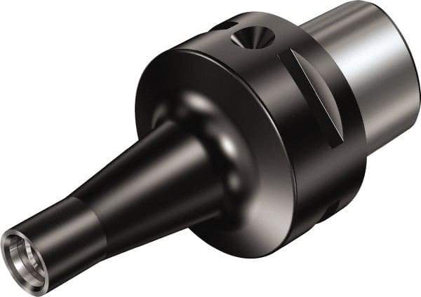 Sandvik Coromant - End Mill Holder/Adapter - 9.6mm Nose Diam, 49mm Projection, Through Coolant - Exact Industrial Supply