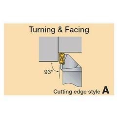 TLANR20-16 - Turning Toolholder - Top Tool & Supply