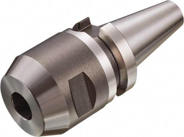 Sandvik Coromant - BT30 Taper Shank 16mm Hole End Mill Holder/Adapter - 35.8mm Nose Diam, 63mm Projection, Through-Spindle Coolant - Exact Industrial Supply