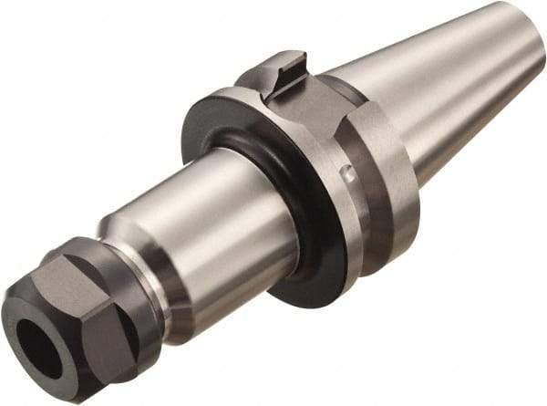 Sandvik Coromant - 100mm Projection, BT30 Taper Shank, ER16 Collet Chuck - 148.4mm OAL - Exact Industrial Supply