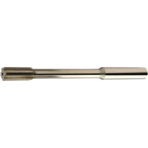 Sandvik Coromant - 7mm Solid Carbide 6 Flute Chucking Reamer - Top Tool & Supply