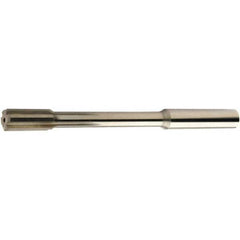 Sandvik Coromant - 13mm Solid Carbide 6 Flute Chucking Reamer - Top Tool & Supply