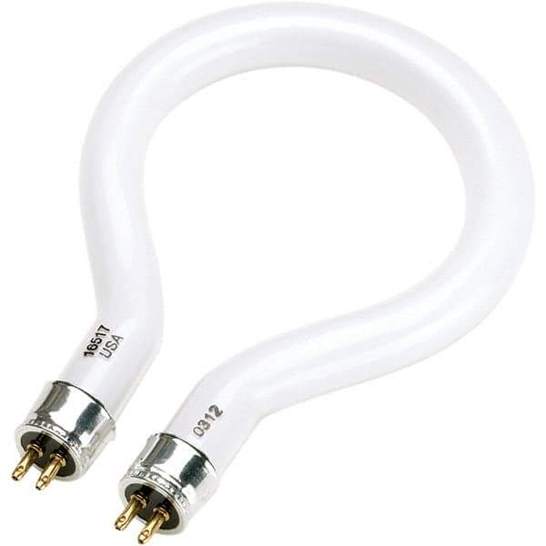 O.C. White - Task & Machine Light Microscope Fluorescent Ring Bulb - For Use with Stocker & Yale #973-510-B - Top Tool & Supply