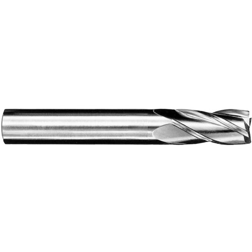 14.0 End Mill 4FL SQ TC - SHEAR-CARB 14x14x26x83 - Exact Industrial Supply