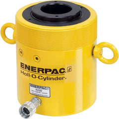 Enerpac - Compact Hydraulic Cylinders Type: Single Acting Mounting Style: Base Mounting Holes - Top Tool & Supply