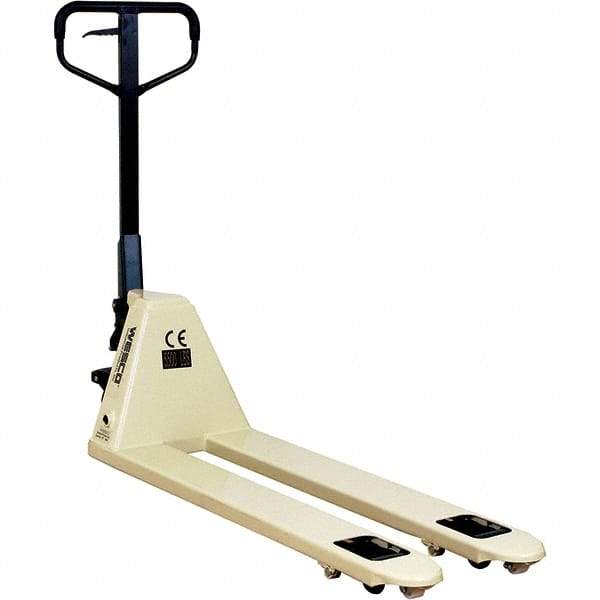 Wesco Industrial Products - Pallet Trucks/Jacks Type: Pallet Truck Load Capacity (Lb.): 5,500 - Top Tool & Supply