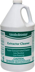 PRO-SOURCE - 1 Gal Bottle Carpet Extractor - Clean/Fresh Scent, Use on Carpet Cleaning - Top Tool & Supply