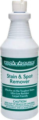 PRO-SOURCE - 0.25 Gal Spray Bottle Carpet & Upholstery Cleaner - Unscented, Use on Carpet Cleaning - Top Tool & Supply