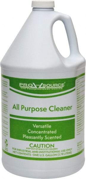 PRO-SOURCE - 1 Gal Bottle All-Purpose Cleaner - Liquid, Butyl-Based, Citrus - Top Tool & Supply